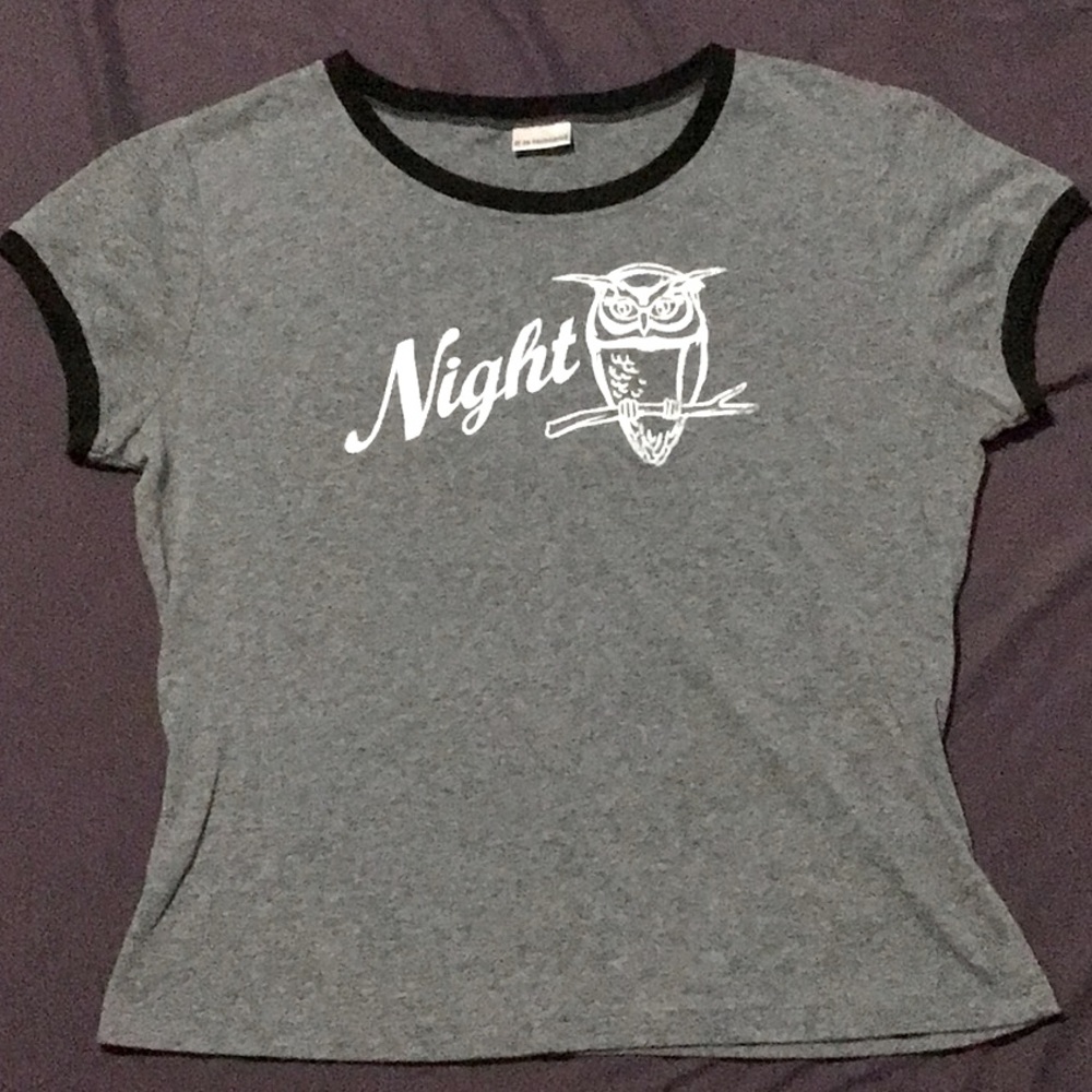 Night Owl Shirt